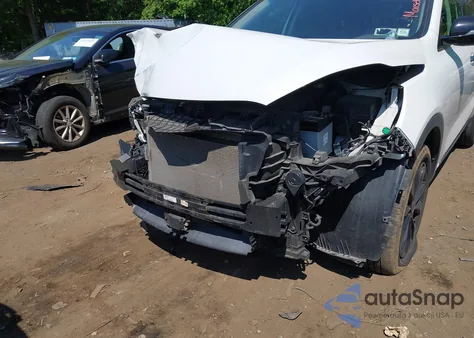 2020 Kia Sorento 3.3L S из США, поврежденный, VIN 5XYPGDA52LG695673